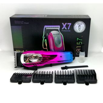 MAQUINA CORTADORA DE CABELLO